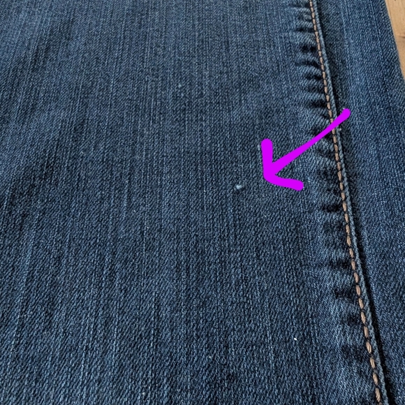 Jessica Simpson Rockin Curvy Boot Jeans (Lighter Than First Photo) Size 29 - Picture 13 of 14